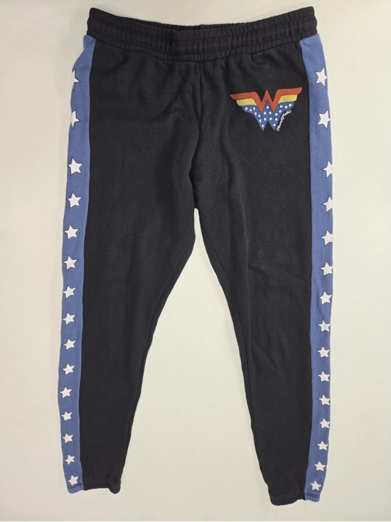 Lauren Moshi Pants - Lauren Moshi Wonder Woman Jogger Pants Size XS/S Womens